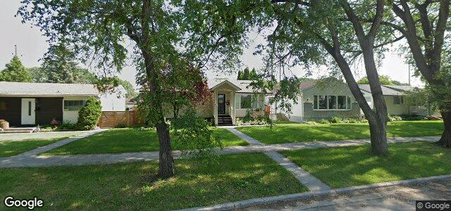 Photo of 549 Chelsea Avenue in Winnipeg, Manitoba