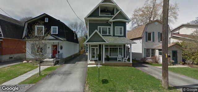 558 Melbourne Avenue（加拿大曼尼托巴省温尼伯市）房屋照片