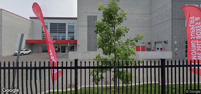 Larawan ng Trent Avenue sa Winnipeg, Manitoba