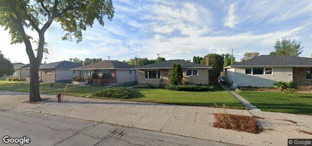 1160 Inkster Boulevard（加拿大曼尼托巴省溫尼伯市）房屋照片