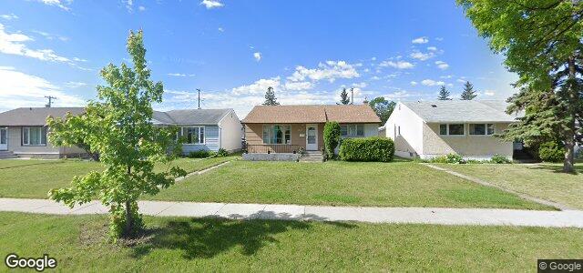 1206 Church Avenue（加拿大曼尼托巴省溫尼伯市）房屋照片