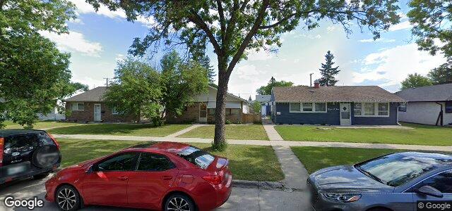 Photo of 1213 Chamberlain Avenue in Winnipeg, Manitoba