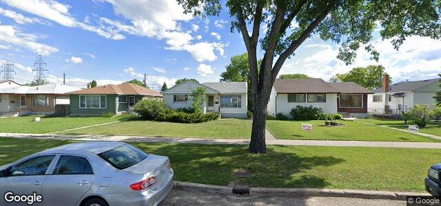 Larawan ng 1233 Church Avenue sa Winnipeg, Manitoba