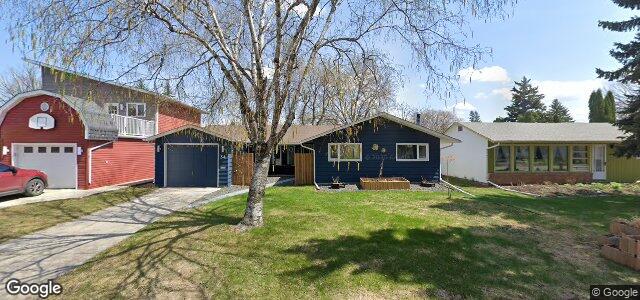 34 Mohawk Bay（加拿大曼尼托巴省温尼伯市）房屋照片