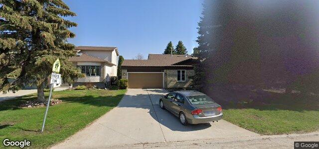 17 Bluewater Crescent（加拿大曼尼托巴省温尼伯市）房屋照片