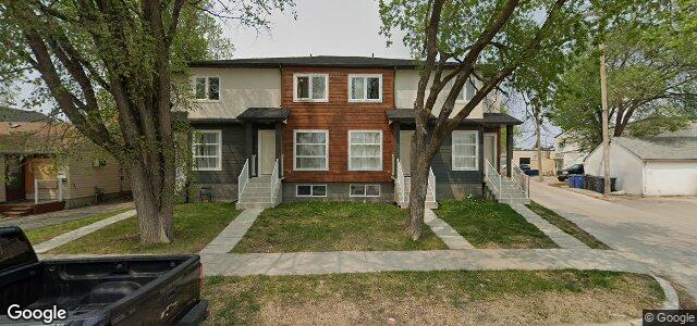 Larawan ng 1-9 Barrington Avenue sa Winnipeg, Manitoba