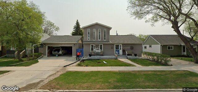 Larawan ng 16 St Vital Road sa Winnipeg, Manitoba