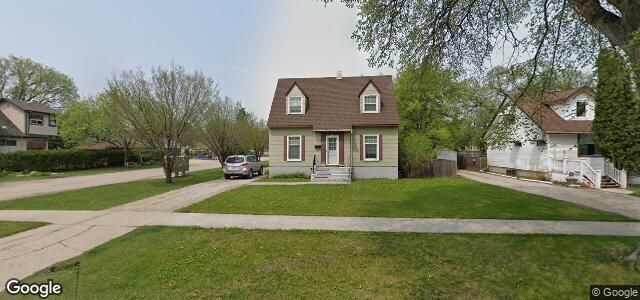 Larawan ng 21 Nichol Avenue sa Winnipeg, Manitoba