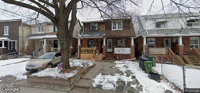 Larawan ng 25 Barrington Avenue sa Winnipeg, Manitoba