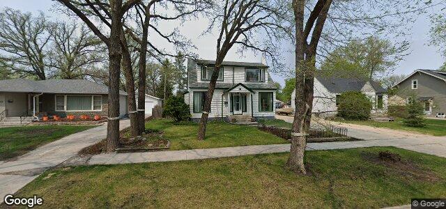 Larawan ng 31 Nichol Avenue sa Winnipeg, Manitoba