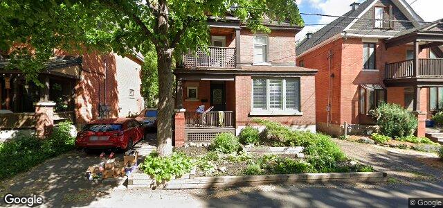 Larawan ng 33 Glen Avenue sa Winnipeg, Manitoba