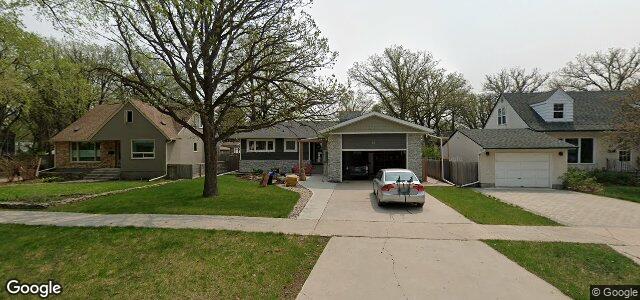 Larawan ng 40 Nichol Avenue sa Winnipeg, Manitoba