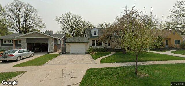 Larawan ng 42 Nichol Avenue sa Winnipeg, Manitoba