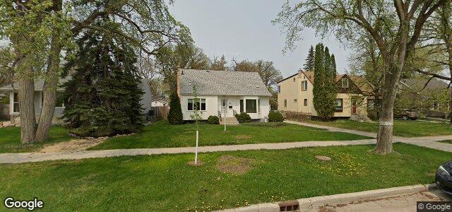 Larawan ng 43 Nichol Avenue sa Winnipeg, Manitoba