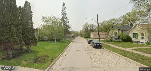 Larawan ng Oustic Avenue W sa Winnipeg, Manitoba