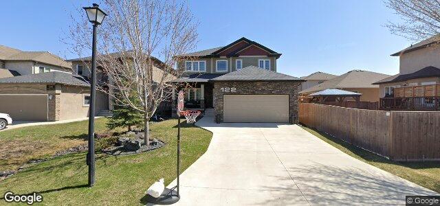 Larawan ng 122 Mardena Crescent sa Winnipeg, Manitoba