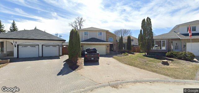 Photo of 14 Reese Cove in Winnipeg, Manitoba