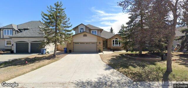 Larawan ng 6 Brambleforde Crescent sa Winnipeg, Manitoba