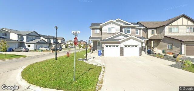 105 Squire Place（加拿大曼尼托巴省溫尼伯市）房屋照片