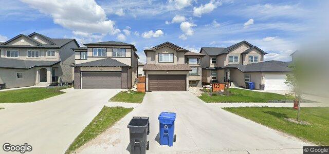 123 Hillbrook Drive（加拿大曼尼托巴省溫尼伯市）房屋照片