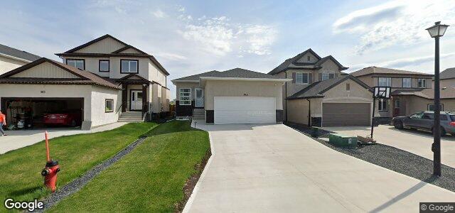 166 Castlebury Meadows Drive（加拿大曼尼托巴省溫尼伯市）房屋照片