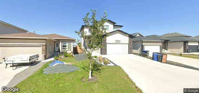 Photo of 203 Castlebury Meadows Drive in Winnipeg, Manitoba