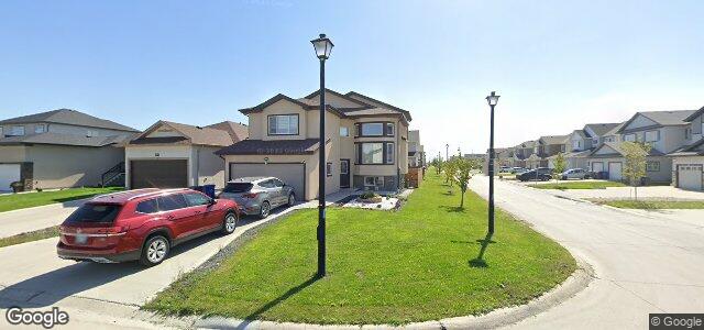 206 Castlebury Meadows Drive（加拿大曼尼托巴省温尼伯市）房屋照片