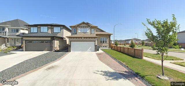 3 Castlebury Meadows Drive（加拿大曼尼托巴省温尼伯市）房屋照片