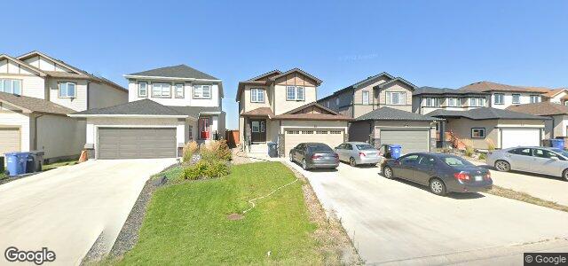 Photo of 55 Castlebury Meadows Drive in Winnipeg, Manitoba