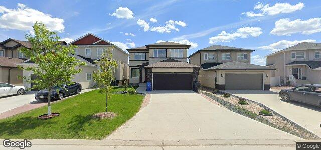 609 Castlebury Meadows Drive（加拿大曼尼托巴省溫尼伯市）房屋照片