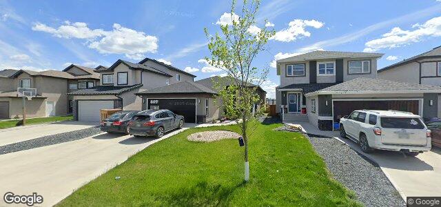 Larawan ng 669 Castlebury Meadows Drive sa Winnipeg, Manitoba