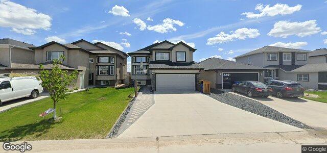 Larawan ng 673 Castlebury Meadows Drive sa Winnipeg, Manitoba
