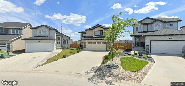 Larawan ng 693 Castlebury Meadows Drive sa Winnipeg, Manitoba