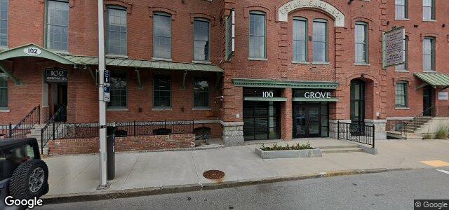 Larawan ng 100 Grove Street sa Winnipeg, Manitoba