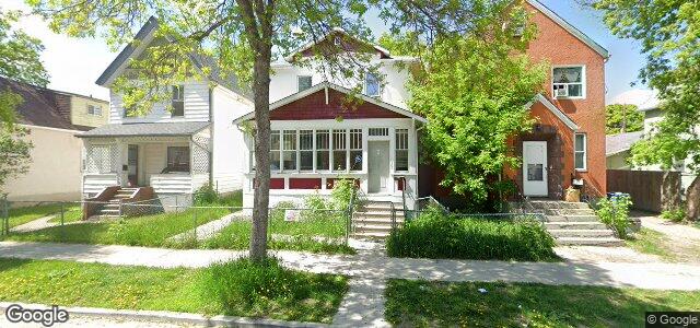 Larawan ng 107 Hallet Street sa Winnipeg, Manitoba
