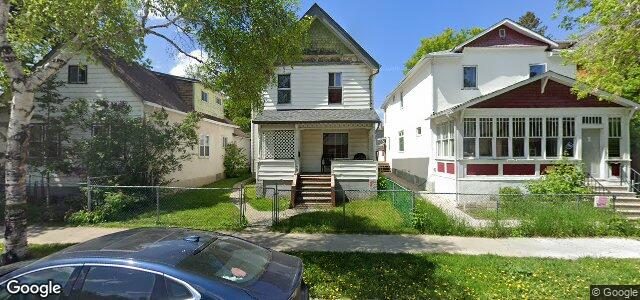 Larawan ng 109 Hallet Street sa Winnipeg, Manitoba