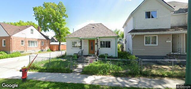 Photo of 112 Hallet Street in Winnipeg, Manitoba