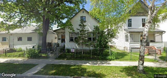 Larawan ng 113 Hallet Street sa Winnipeg, Manitoba