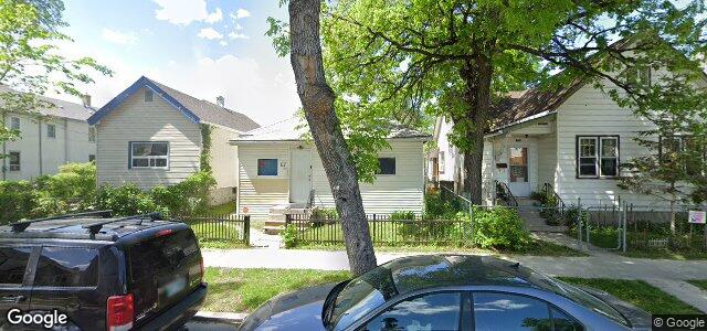 Larawan ng 117 Hallet Street sa Winnipeg, Manitoba