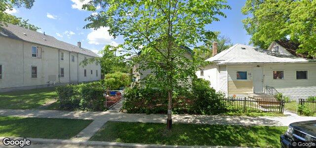 Larawan ng 121 Hallet Street sa Winnipeg, Manitoba