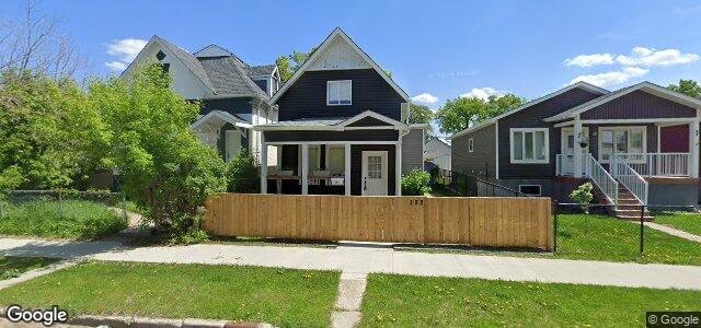 Photo of 122 Granville Street in Winnipeg, Manitoba