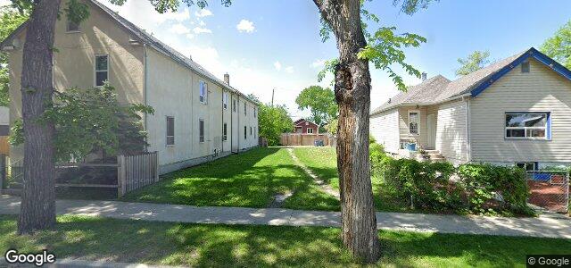 Larawan ng 123 Hallet Street sa Winnipeg, Manitoba