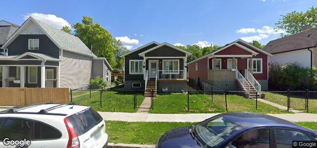 Larawan ng 124 Granville Street sa Winnipeg, Manitoba