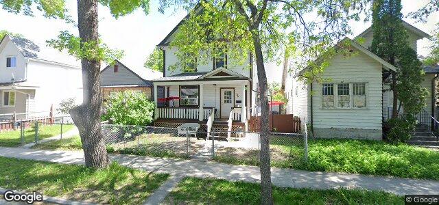 Larawan ng 124 Hallet Street sa Winnipeg, Manitoba