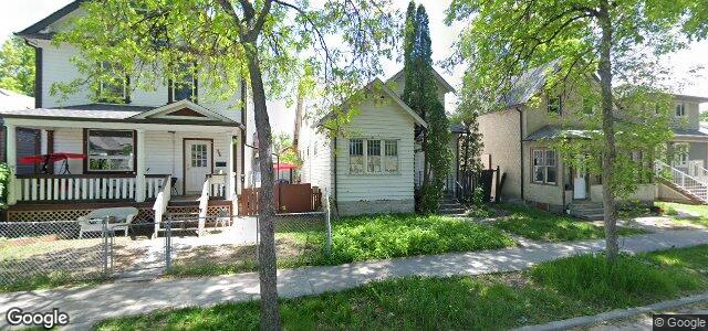 Larawan ng 126 Hallet Street sa Winnipeg, Manitoba