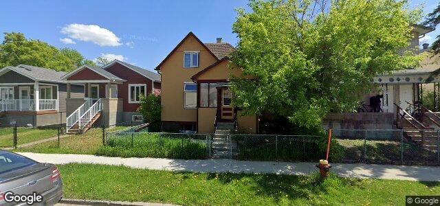 Larawan ng 128 Granville Street sa Winnipeg, Manitoba