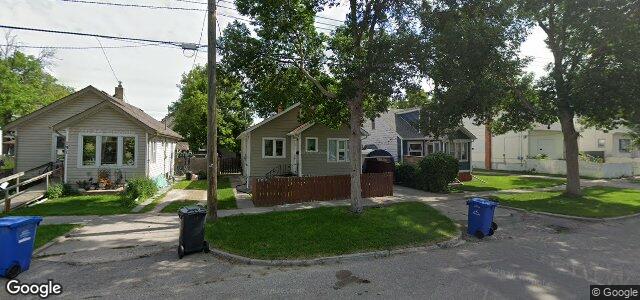 Larawan ng 129 Magnus Avenue sa Winnipeg, Manitoba