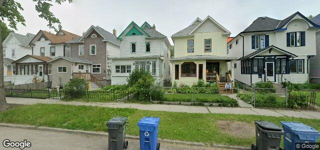 Larawan ng 133 Burrows Avenue sa Winnipeg, Manitoba