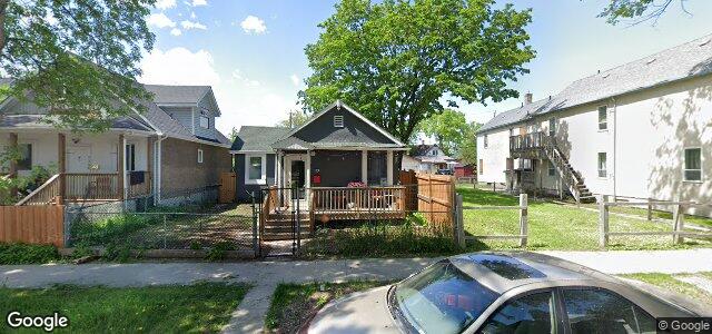 Larawan ng 133 Hallet Street sa Winnipeg, Manitoba