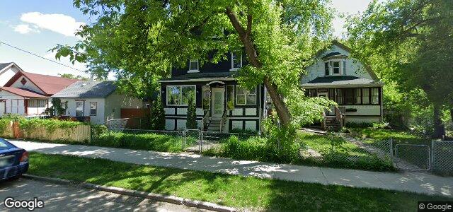 Photo of 138 Lisgar Avenue in Winnipeg, Manitoba